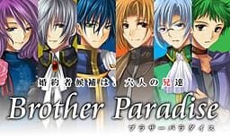 Brother Paradise cover