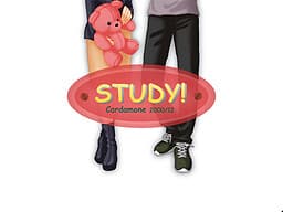 STUDY! cover