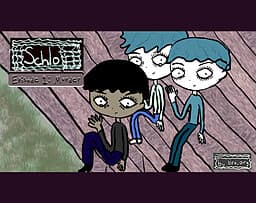 schlo episode 1: murder cover