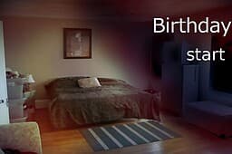 Birthday cover