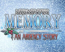 Midwinter Memory: An Ardency Story cover