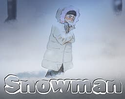 Snowman cover