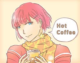 Hot Coffee cover