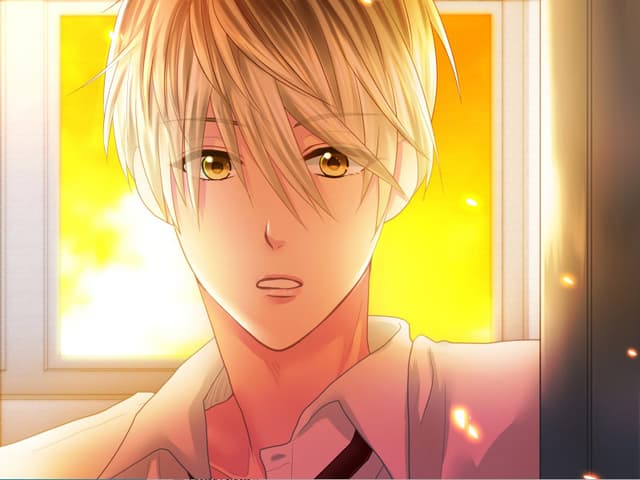 Namiki-kun to Ai no Hanashi. cover