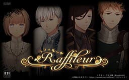 Raffileur cover