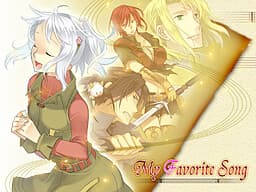 My Favorite Song ~Extra Stories~ cover