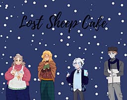 Lost Sheep Cafe cover