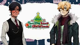 For the Love of Christmas cover