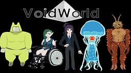 VoidWorld cover