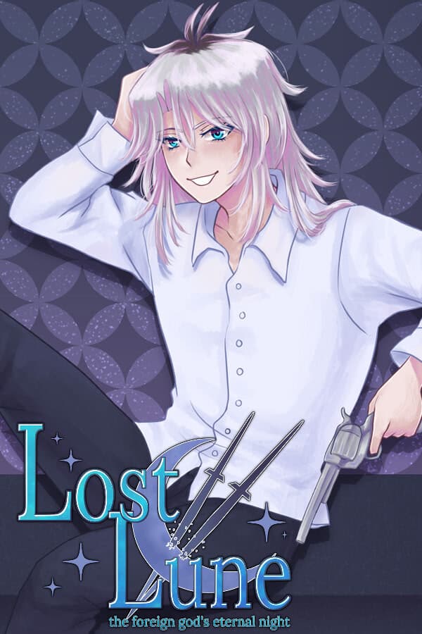 Lost Lune ~ the foreign god's eternal night cover