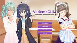 VademeCUM - Putevoditel' po shavushnym goroda cover