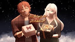 Holidays in Harkmall cover