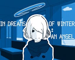In Dreams Of Winter: An Angel cover