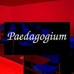 Paedagogium cover