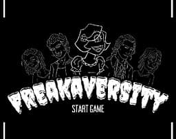 Freakaversity cover