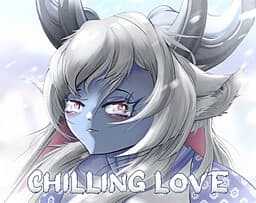 Chilling Love cover