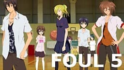 FOUL 5 cover