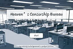 Heaven's Censorship Bureau cover