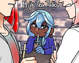 Milk Tea Talks cover