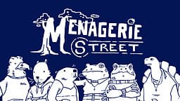 Menagerie Street cover
