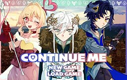 CONTINUE ME cover