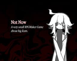 Not Now cover