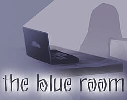 the blue room cover