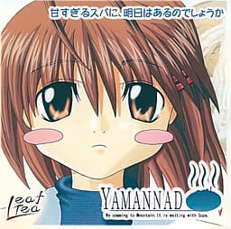 YAMANNAD cover
