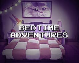 Bedtime Adventures cover