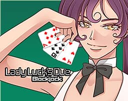 Lady Luck's Due cover