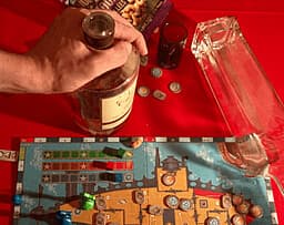 Coin-Operated Afternoon cover