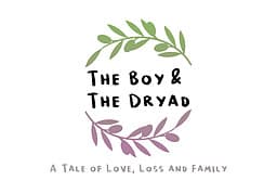 The Boy and The Dryad cover