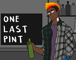 One Last Pint cover