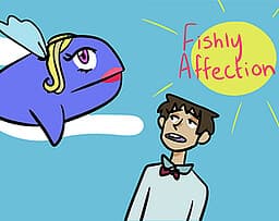 Fishly Affection cover