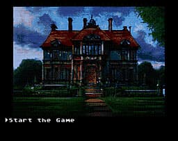 Mansion of Sadness cover