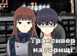 Transyver na horyshchi cover