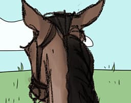 Horse Text Adventure cover