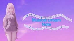 Musical Dream Note cover