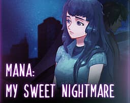 Mana: miy mylyy koshmar cover