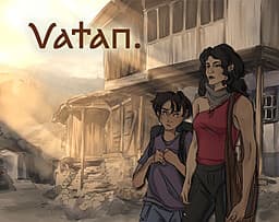 Vatan. cover