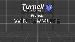 Project Wintermute cover
