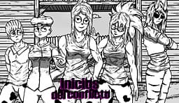 Inicios del Conflicto cover