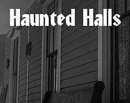 Haunted Halls cover