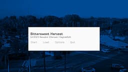Bittersweet Harvest cover