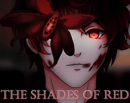 The Shades of Red cover