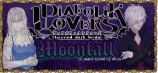 Diabolik Lovers: Moonfall cover