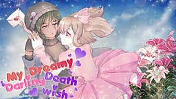 My Dreamy Darling Deathwish cover
