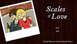 Scales of Love cover