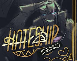 Hateship cover