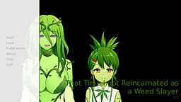 That Time I Got Reincarnated as a Weed Slayer cover